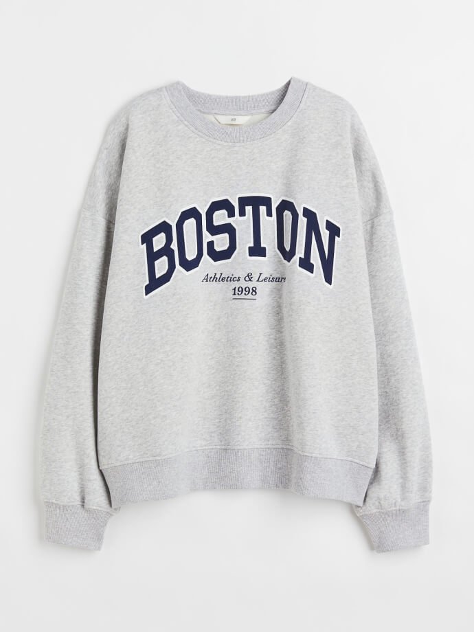 Fleece Hoodie